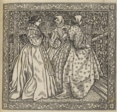 Catalogo manoscritto delle incisioni su legno di Lucien Pissarro da Lucien Pissarro